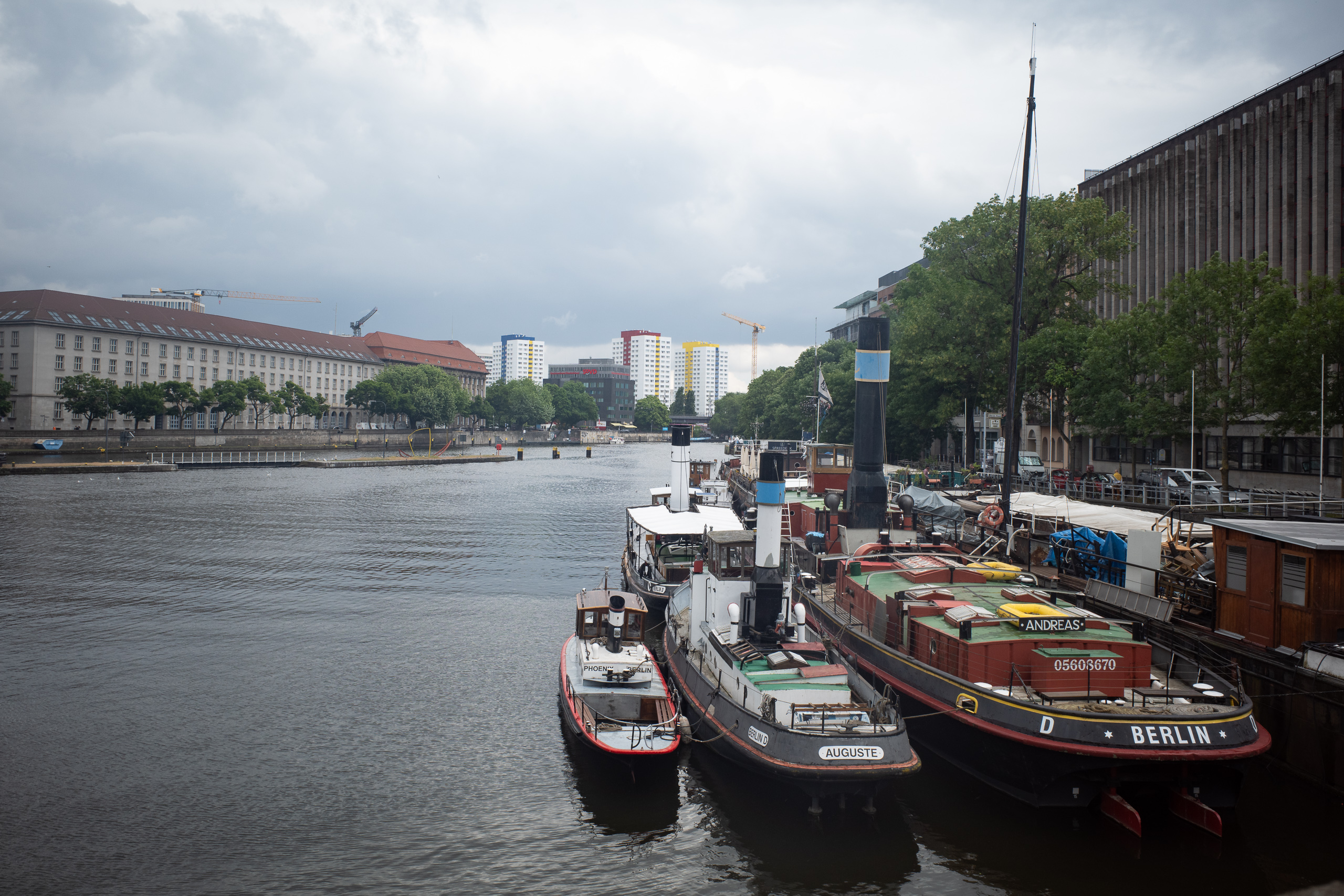 Berlin Hauptbahnhof – Ziel erreicht